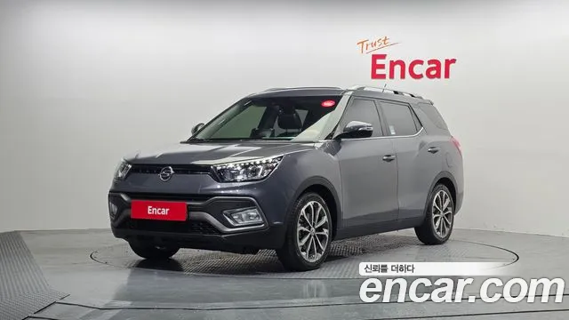 KG Mobility Tivoli