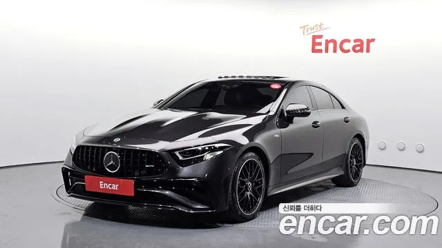Mercedes-Benz CLS-класс