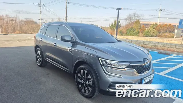 Renault Korea QM6