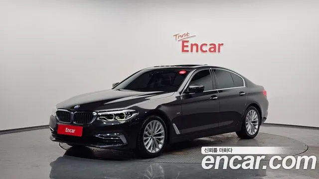 BMW 5 серия