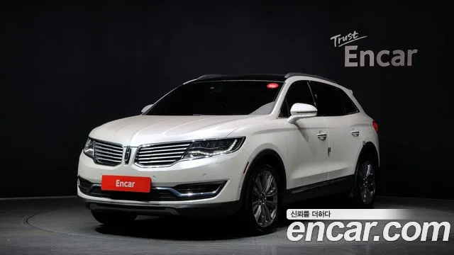 Lincoln MKX