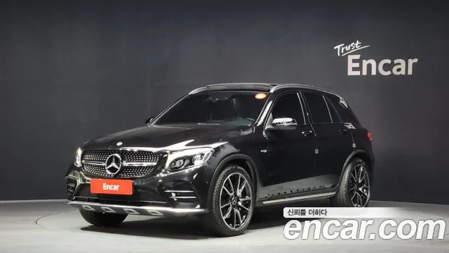 Mercedes-Benz GLC-класс