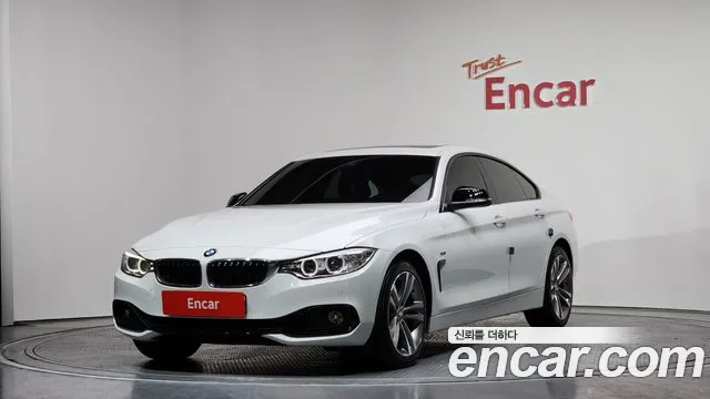 BMW 4 серия