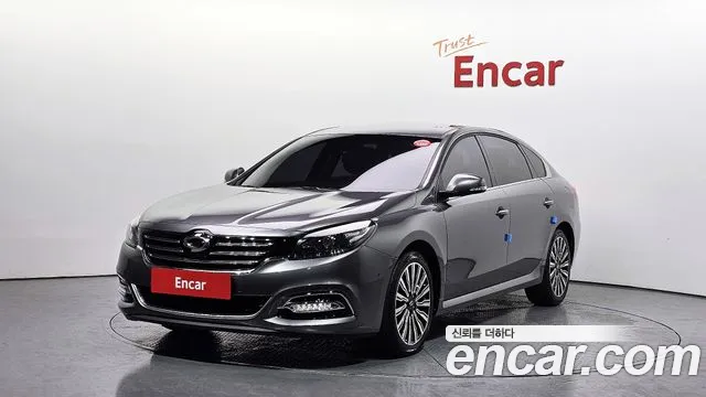 Renault Korea SM7