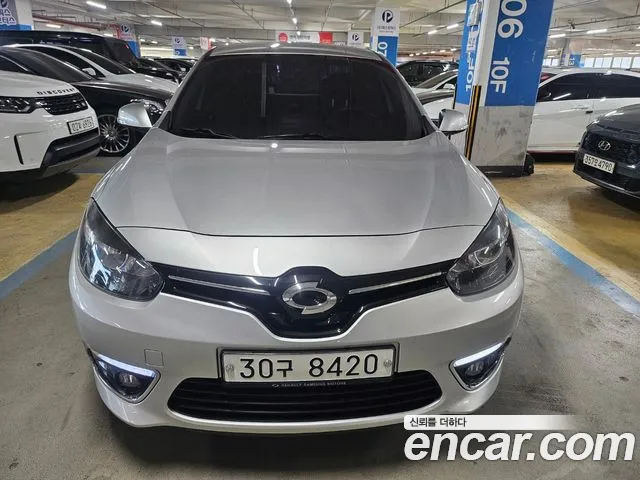 Renault Korea SM3