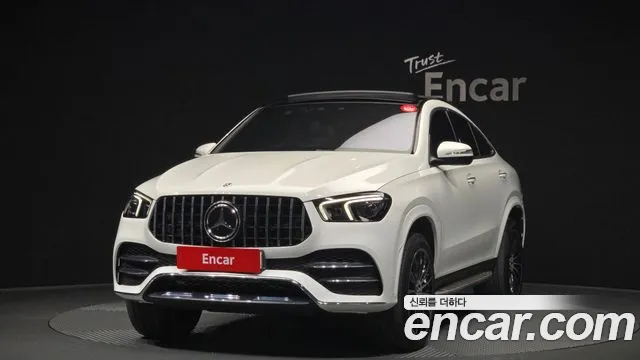 Mercedes-Benz GLE-класс