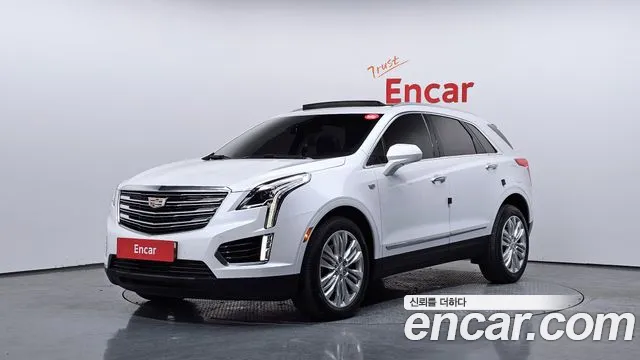 Cadillac XT5