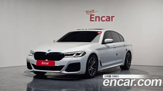 BMW 5 серия