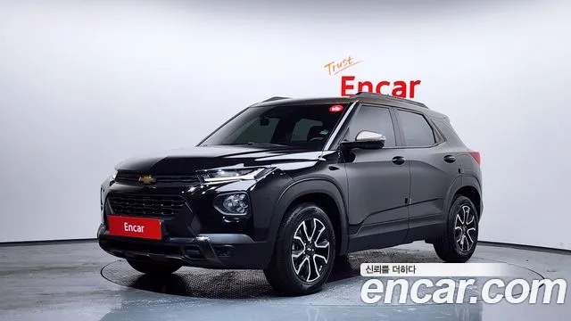 Chevrolet Korea Trailblazer