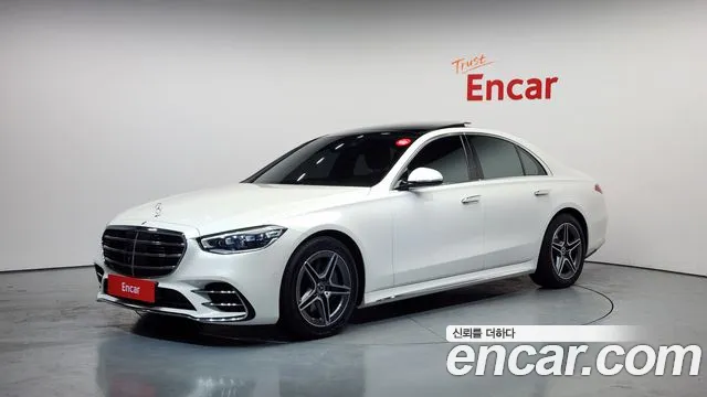 Mercedes-Benz S-класс