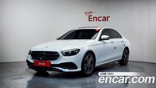 Mercedes-Benz E-класс