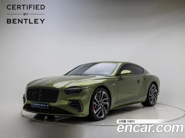 Bentley Continental