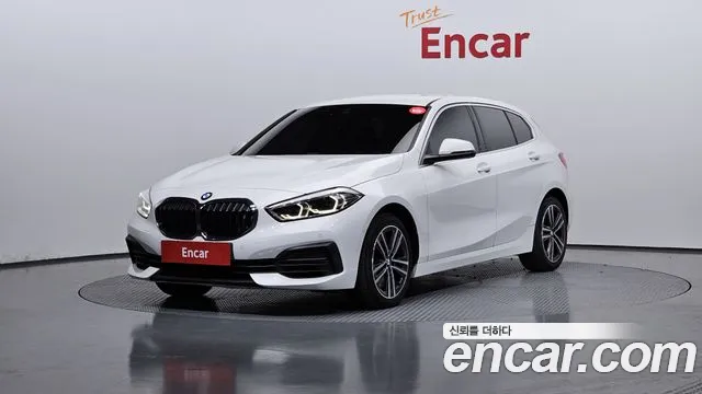 BMW 1 серия