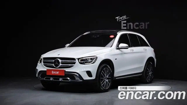 Mercedes-Benz GLC-класс