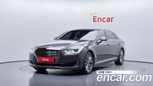 Genesis EQ900