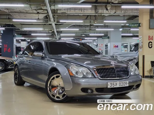 Maybach 57