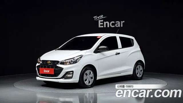 Chevrolet Korea Spark