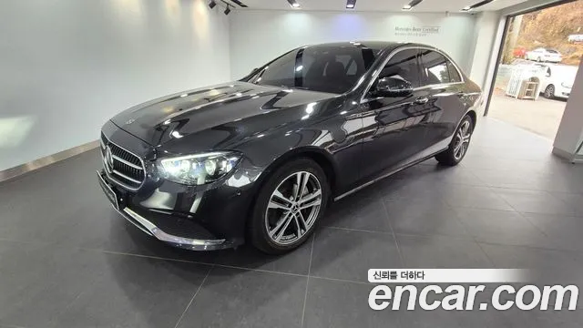 Mercedes-Benz E-класс