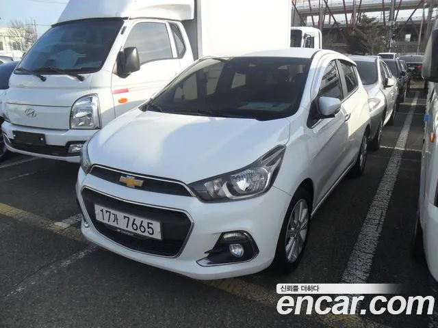 Chevrolet Korea Spark