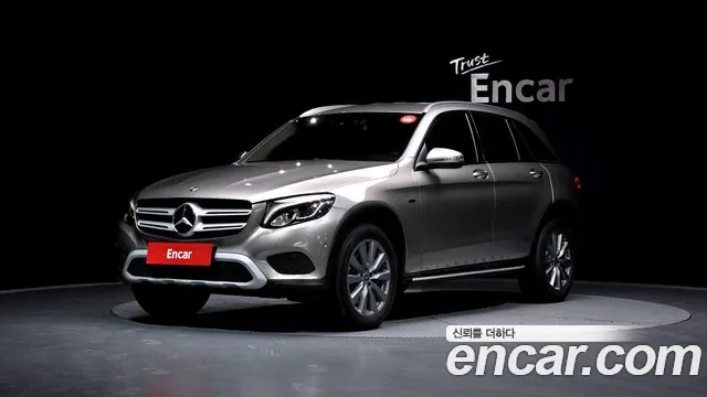 Mercedes-Benz GLC-класс