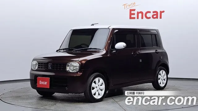 Suzuki Alto Lapin