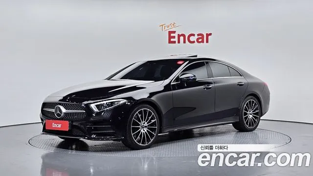 Mercedes-Benz CLS-класс
