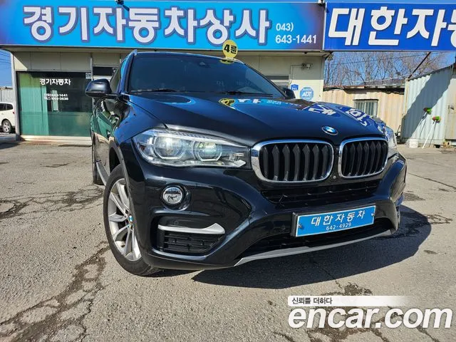 BMW X6