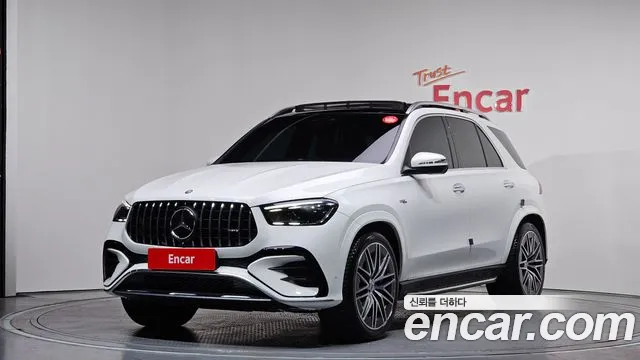 Mercedes-Benz GLE-класс