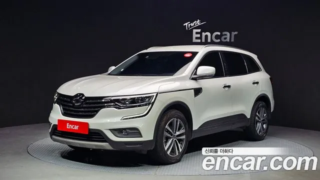 Renault Korea QM6