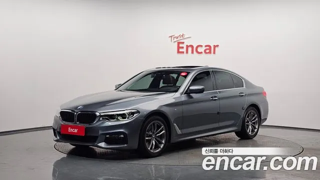 BMW 5 серия