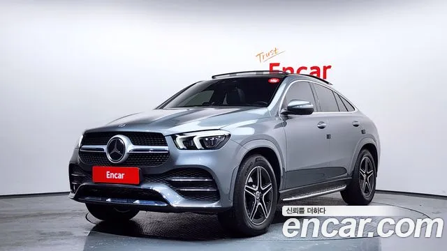 Mercedes-Benz GLE-класс