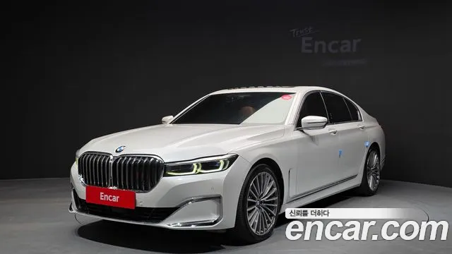 BMW 7 серия