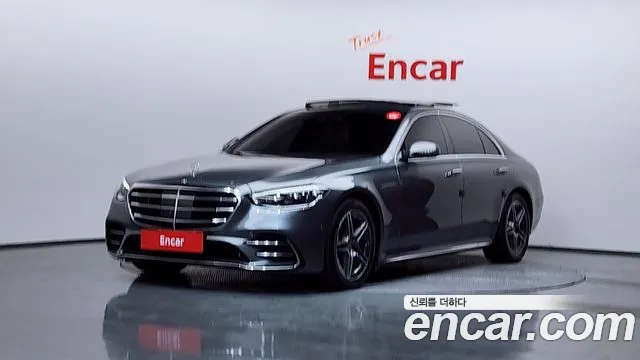 Mercedes-Benz S-класс