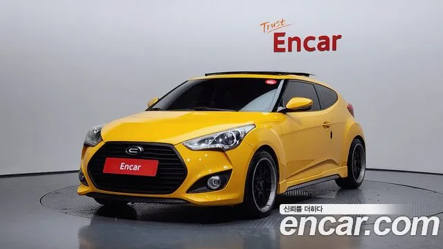 Hyundai Veloster