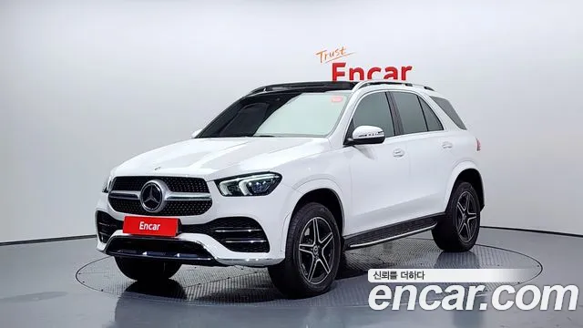 Mercedes-Benz GLE-класс