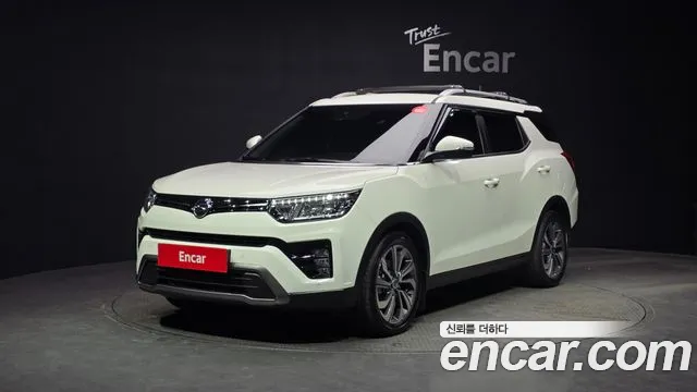 KG Mobility Tivoli