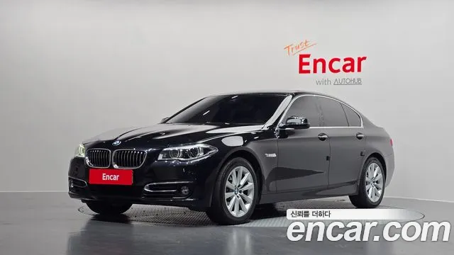 BMW 5 серия