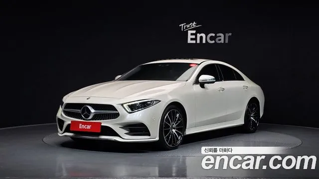 Mercedes-Benz CLS-класс