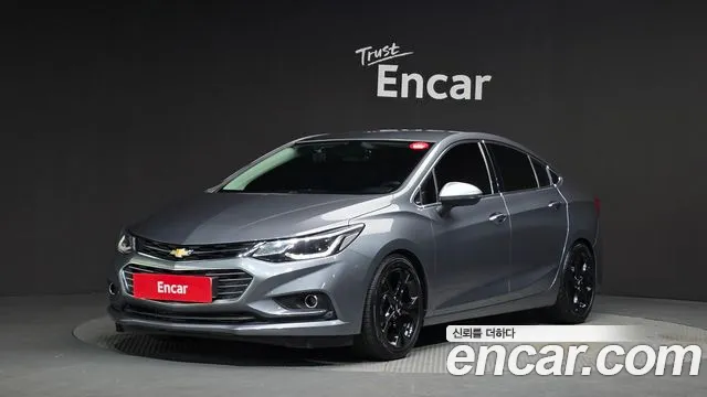 Chevrolet Korea Cruze