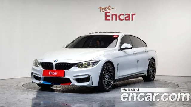 BMW 4 серия