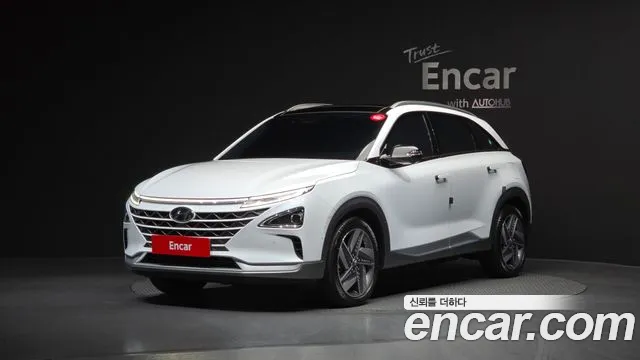 Hyundai Nexo