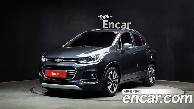 Chevrolet Korea Trax