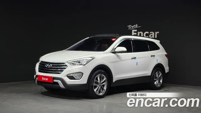 Hyundai Maxcruz