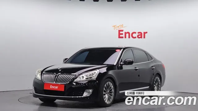 Hyundai Equus