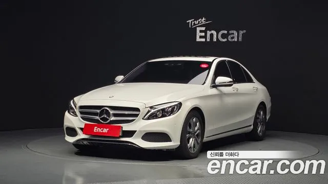 Mercedes-Benz C-класс