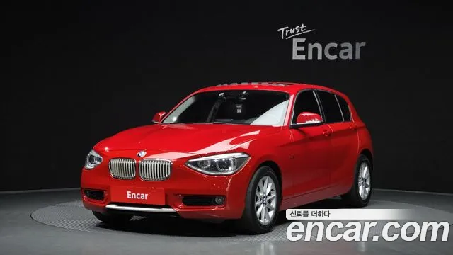 BMW 1 серия
