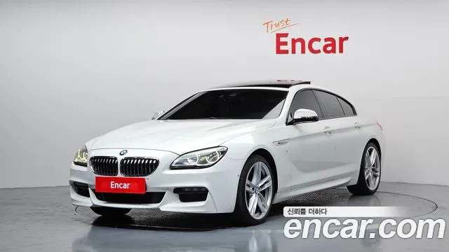 BMW 6 серия