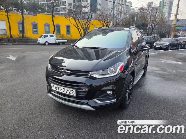 Chevrolet Korea Trax