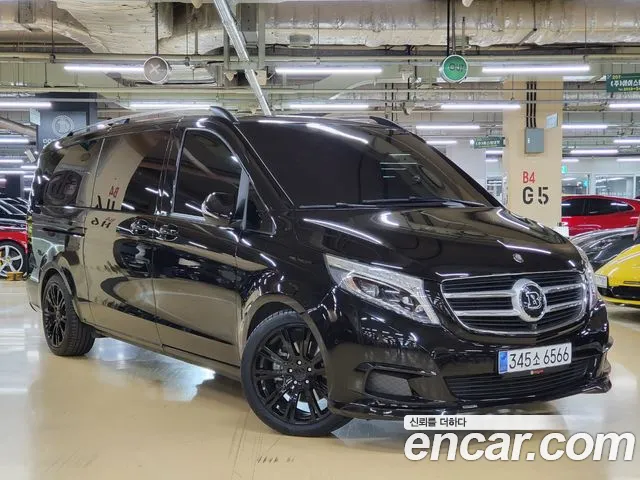 Mercedes-Benz V-класс