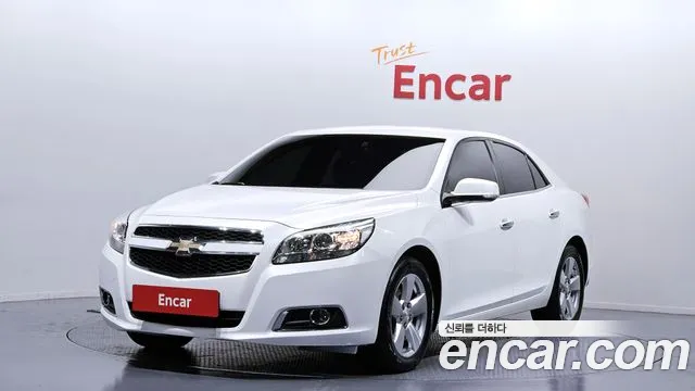 Chevrolet Korea Malibu